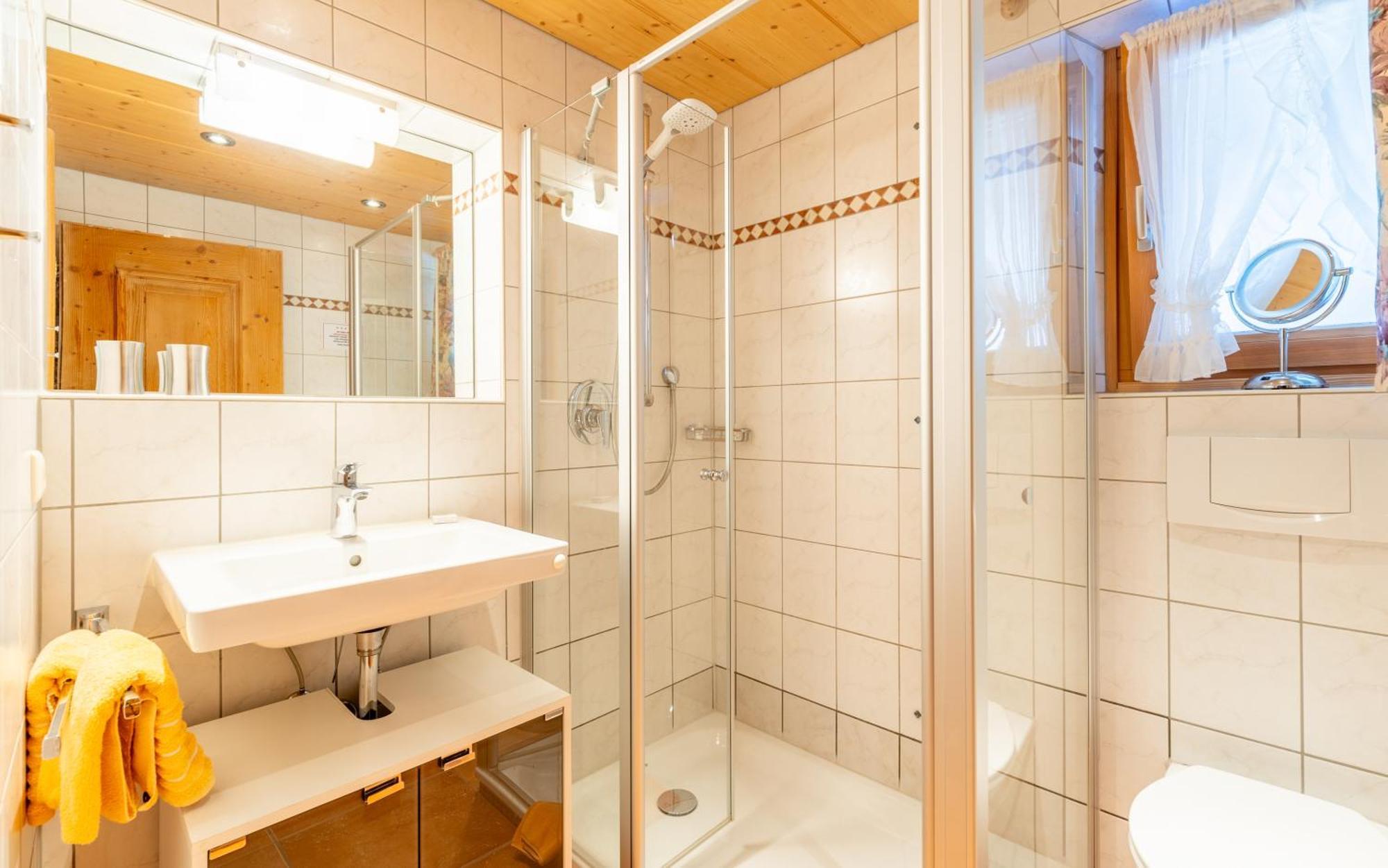 Gaestehaus Hagen Reit im Winkl Eksteriør billede